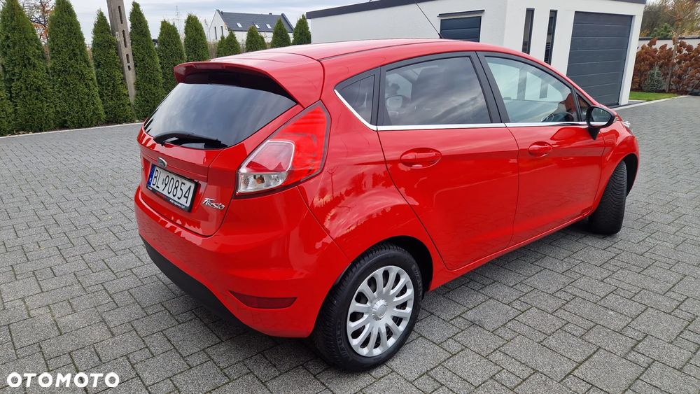 Ford Fiesta 1.0 EcoBoost Titanium - 29
