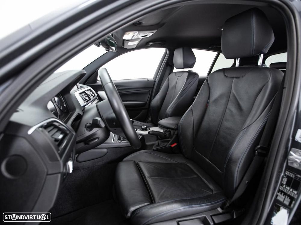 BMW 116 d Pack M - 8