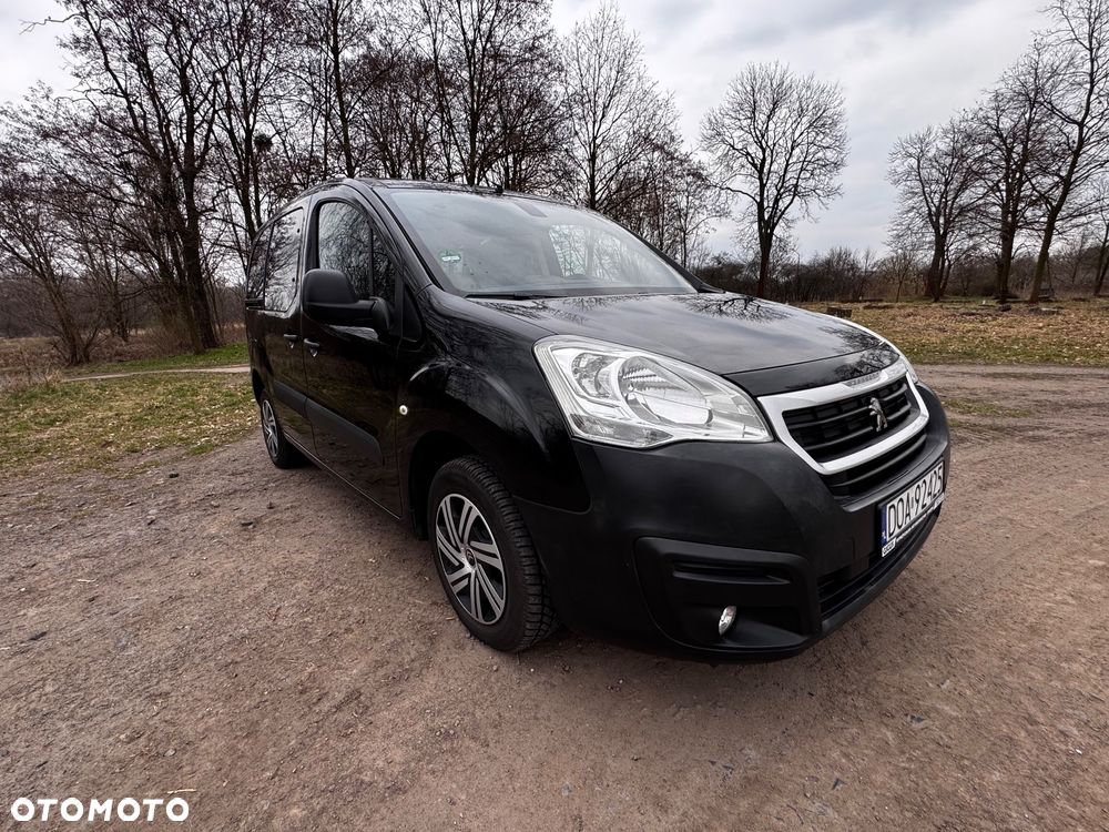 Peugeot Partner - 21