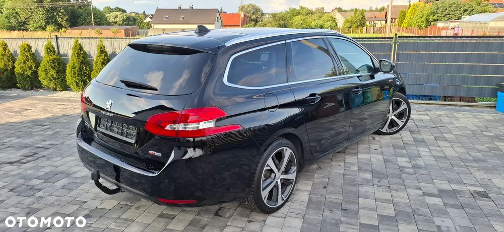 Peugeot 308 BlueHDi 120 Stop & Start Allure - 9