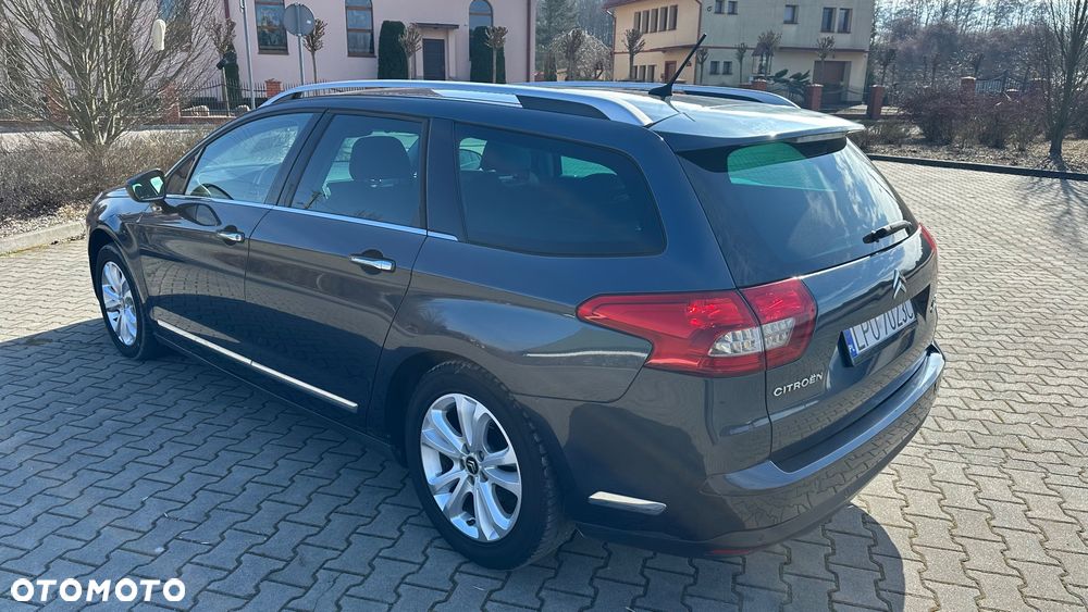 Citroën C5 1.6 THP Exclusive - 4