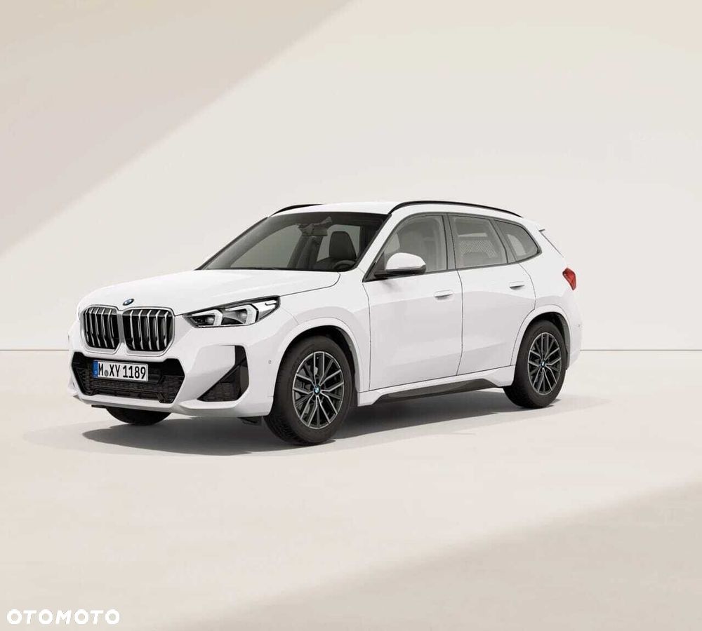 BMW X1 xDrive20d mHEV M Sport sport - 2
