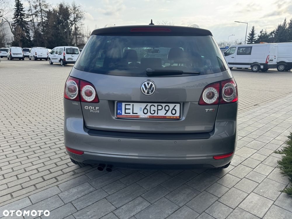 Volkswagen Golf Plus 1.4 TSI Highline DSG - 6