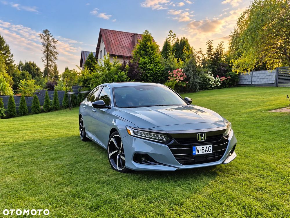 Honda Accord - 1