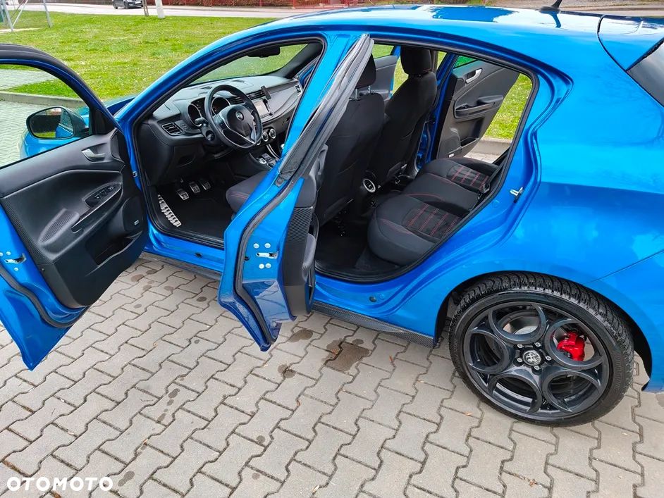 Alfa Romeo Giulietta 1.4 TB 16V Sprint - 6