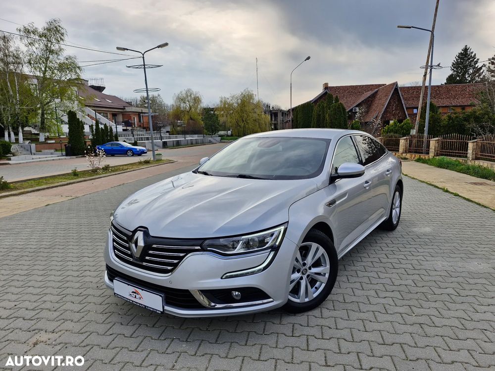 Renault Talisman - 1