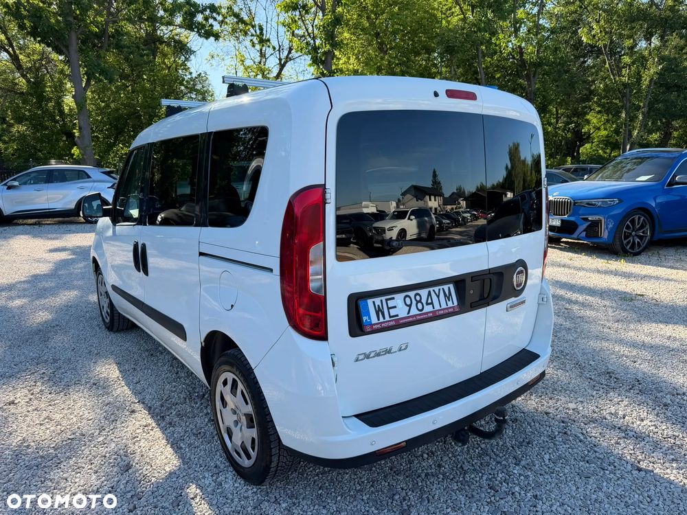 Fiat Doblo 1.6 Multijet 16V Easy - 7