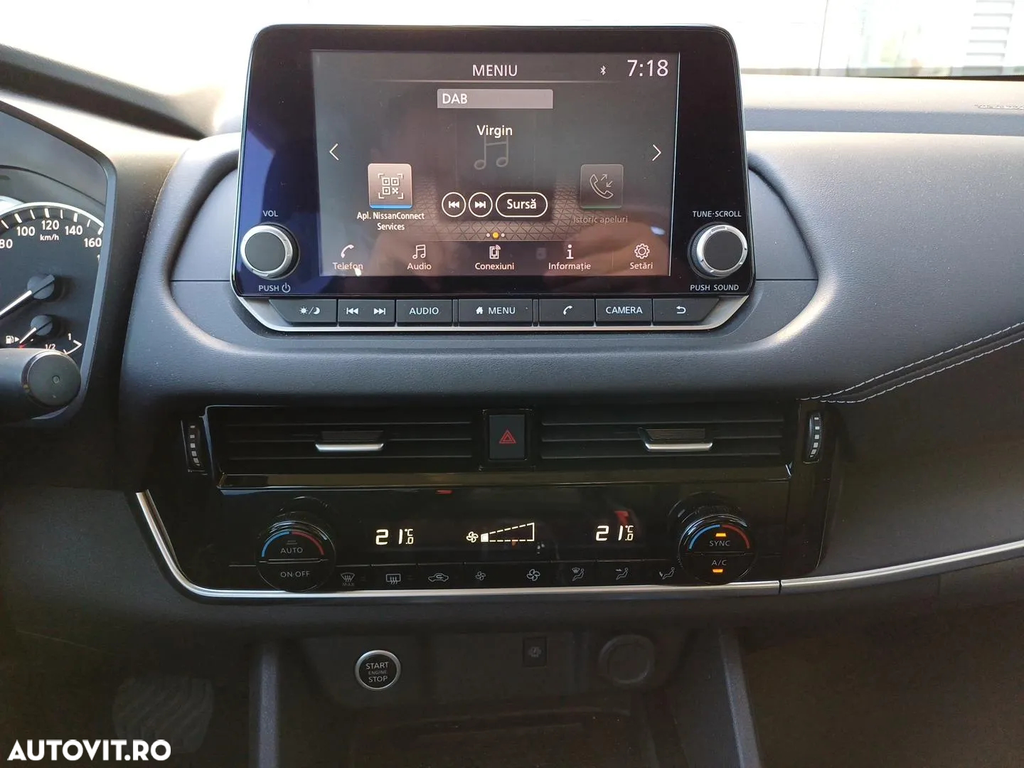 Nissan Qashqai 1.3 DIG-T MHEV Xtronic N-Connecta - 15