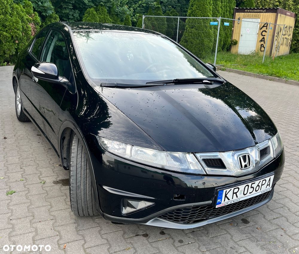 Honda Civic - 4