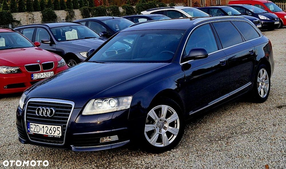 Audi A6 Avant