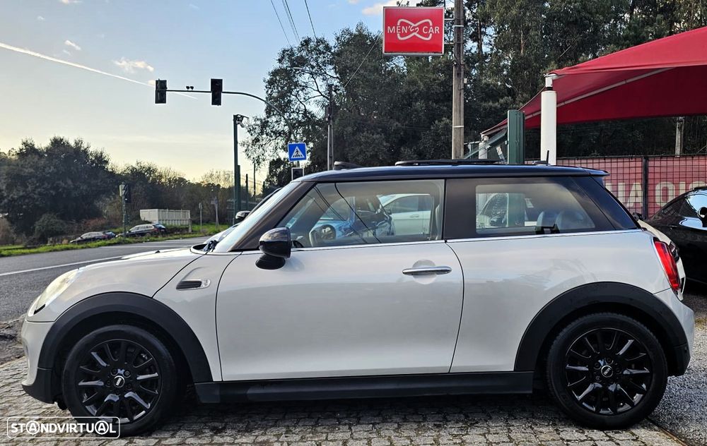 MINI 3 Portas Cooper D Metropolitan - 3