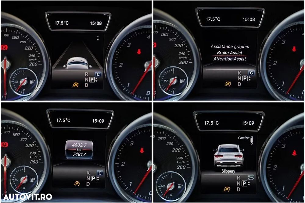 Mercedes-Benz GLE Coupe - 7