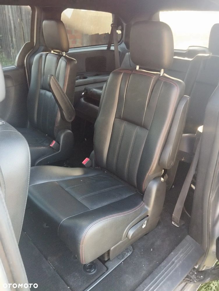 Dodge Grand Caravan 3.6 R/T - 20