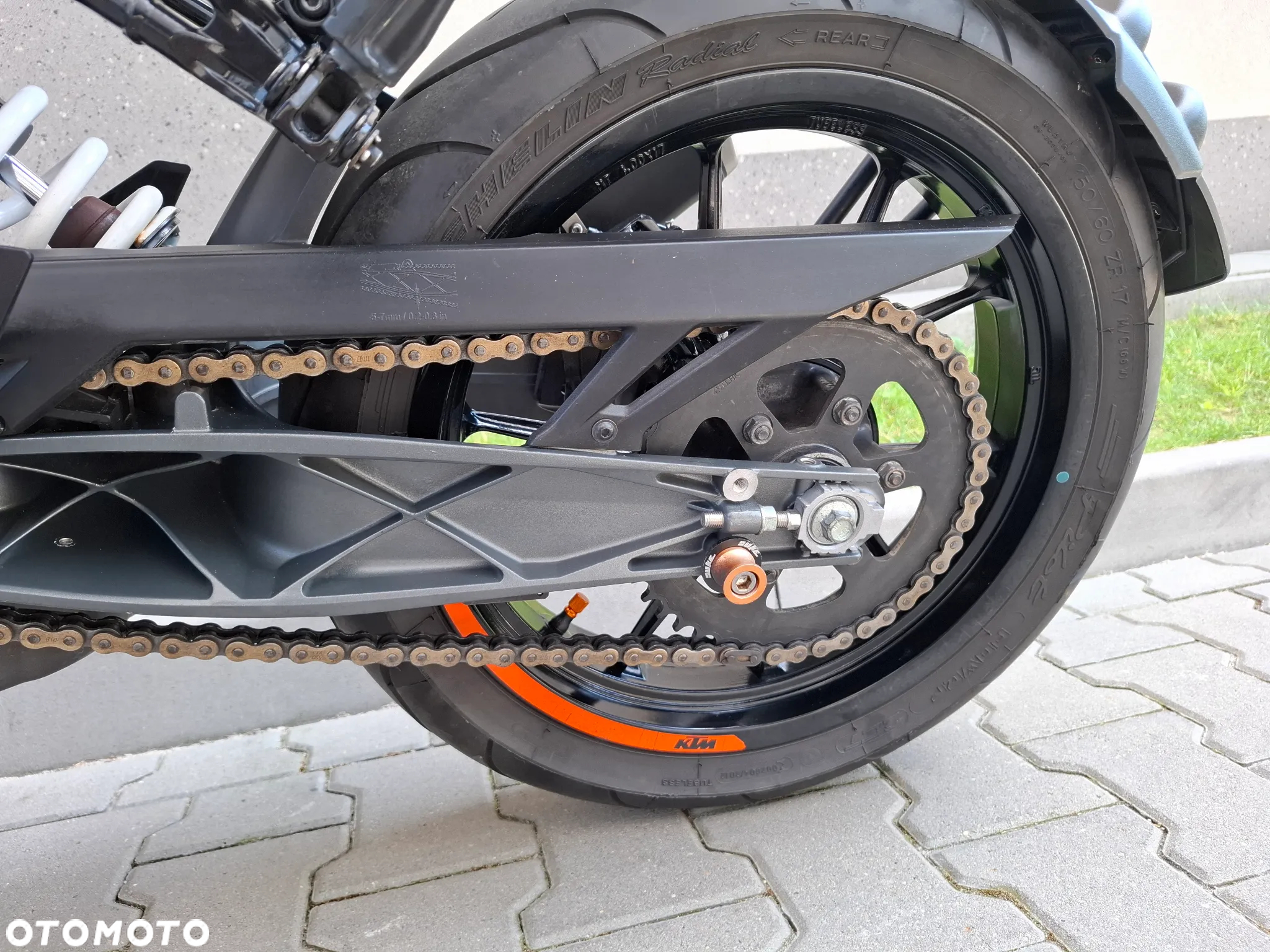 KTM Duke - 14