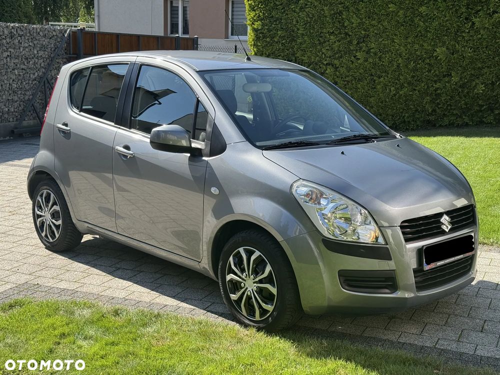 Suzuki Splash