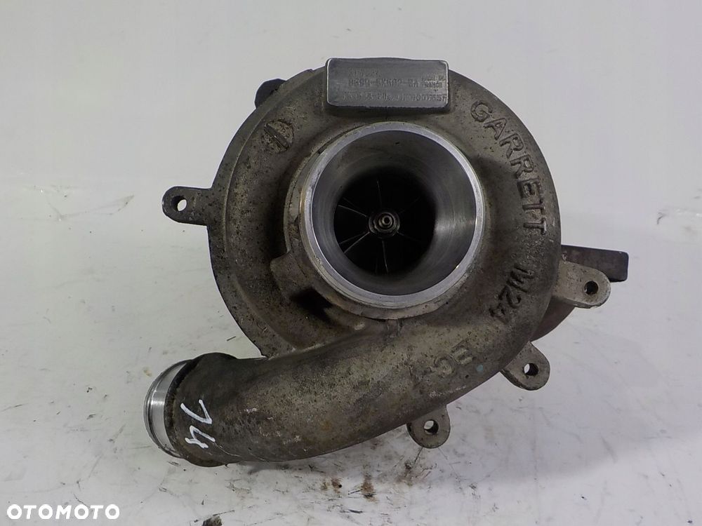 FORD MONDEO IV MK4 S-MAX MK1 GALAXY MK3 2.2 TDCI Q4WA Q4BA TURBOSPRĘŻARKA