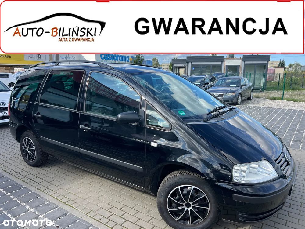 Volkswagen Sharan 2.0 Comfortline