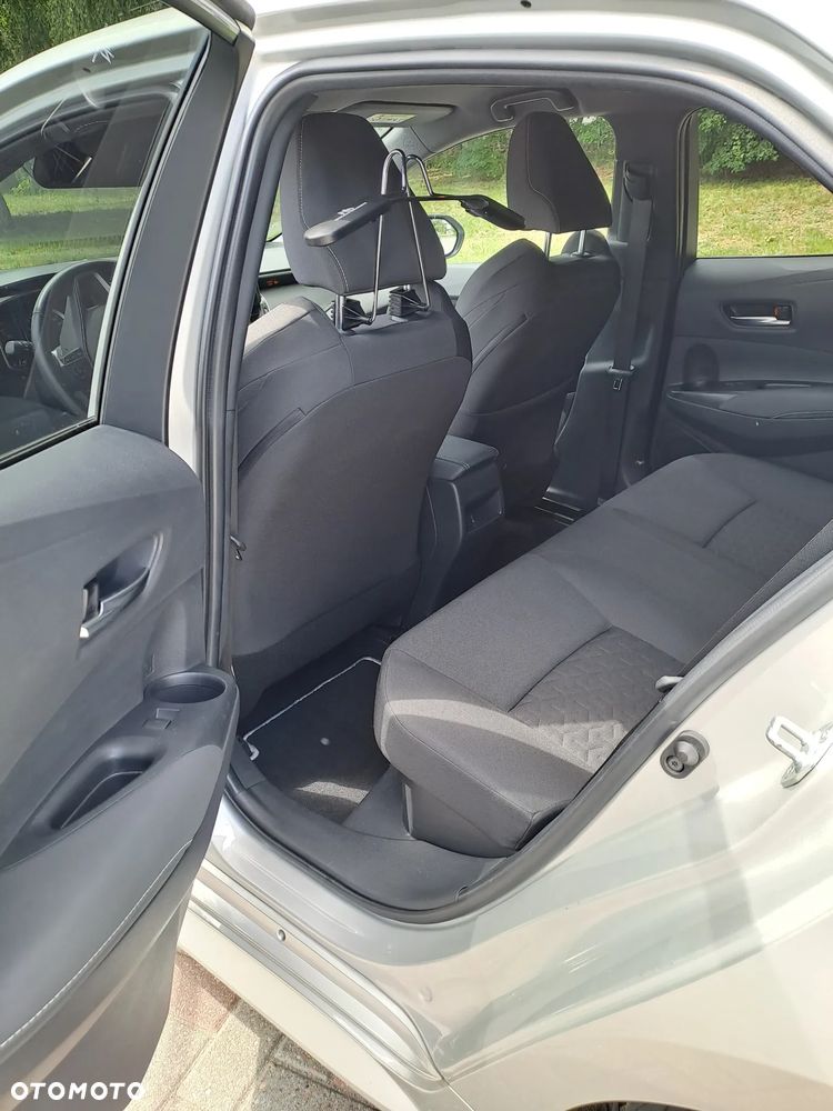 Toyota Corolla 1.5 Comfort MS - 9