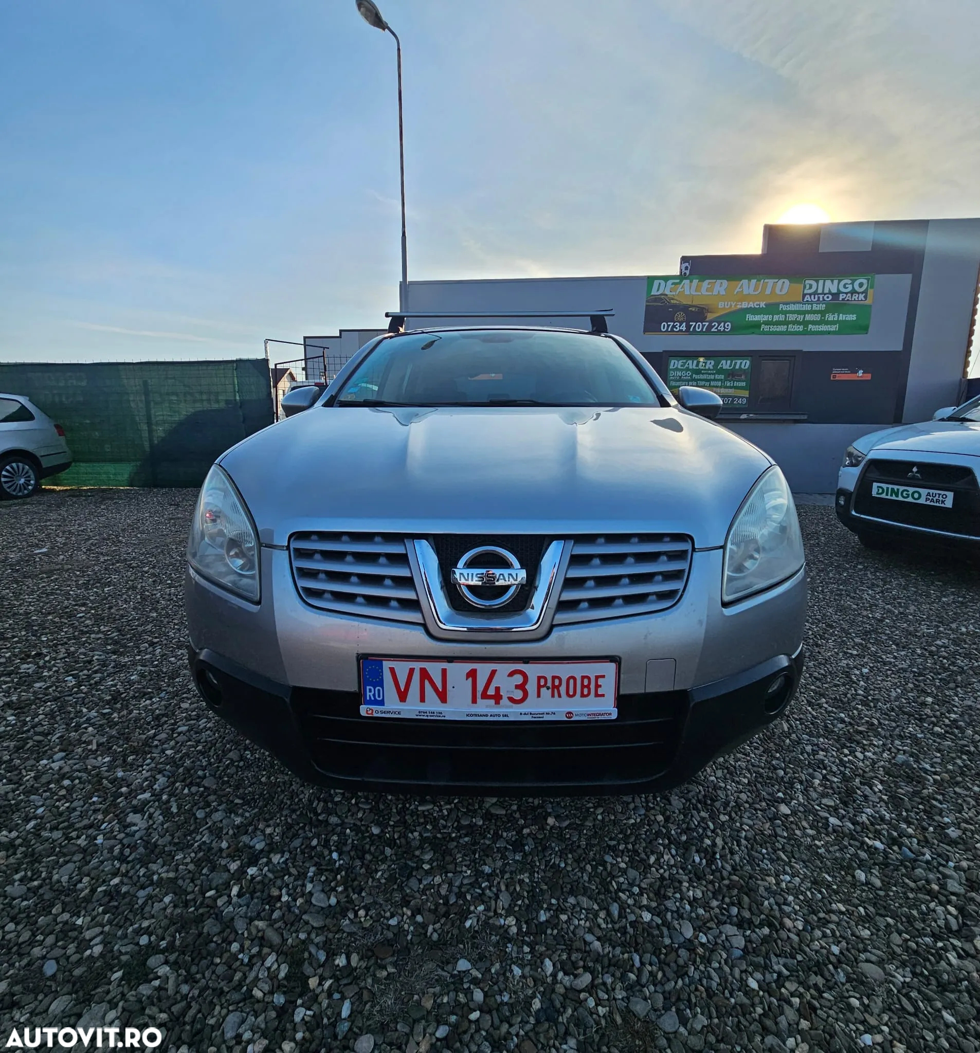 Nissan Qashqai 1.5 DCI acenta - 2