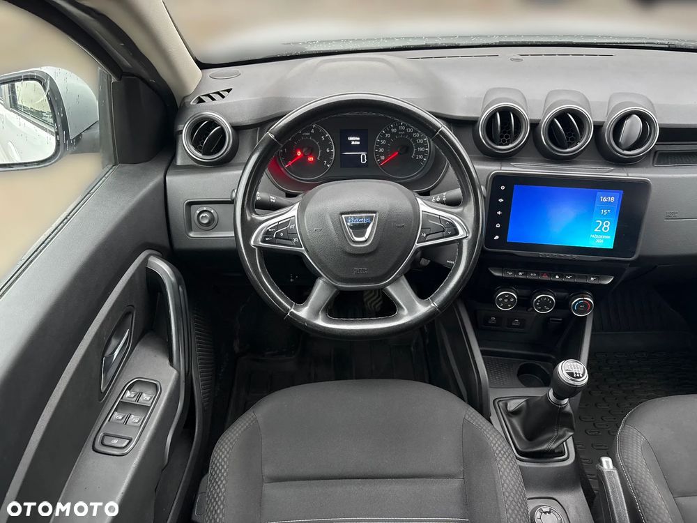 Dacia Duster 1.5 Blue dCi Expression 4WD - 21