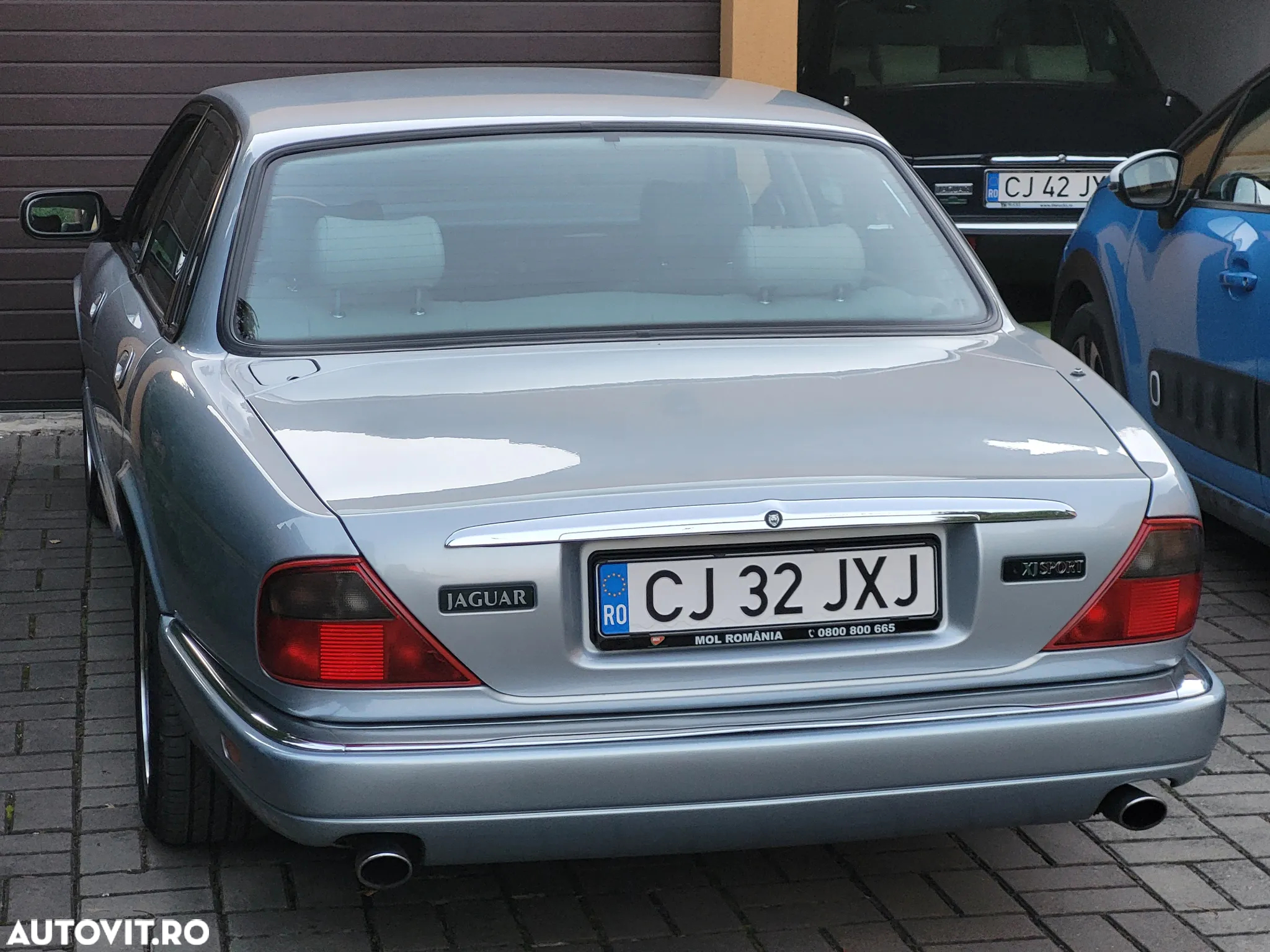 Jaguar XJ - 23