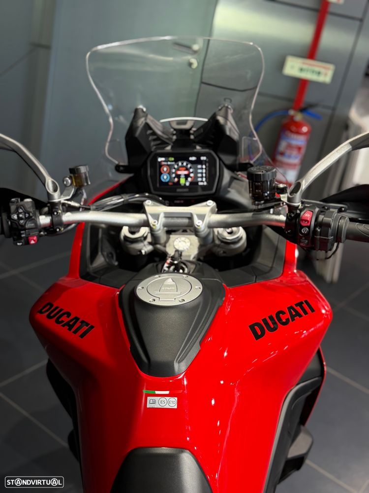 Ducati Multistrada V2 S - 7