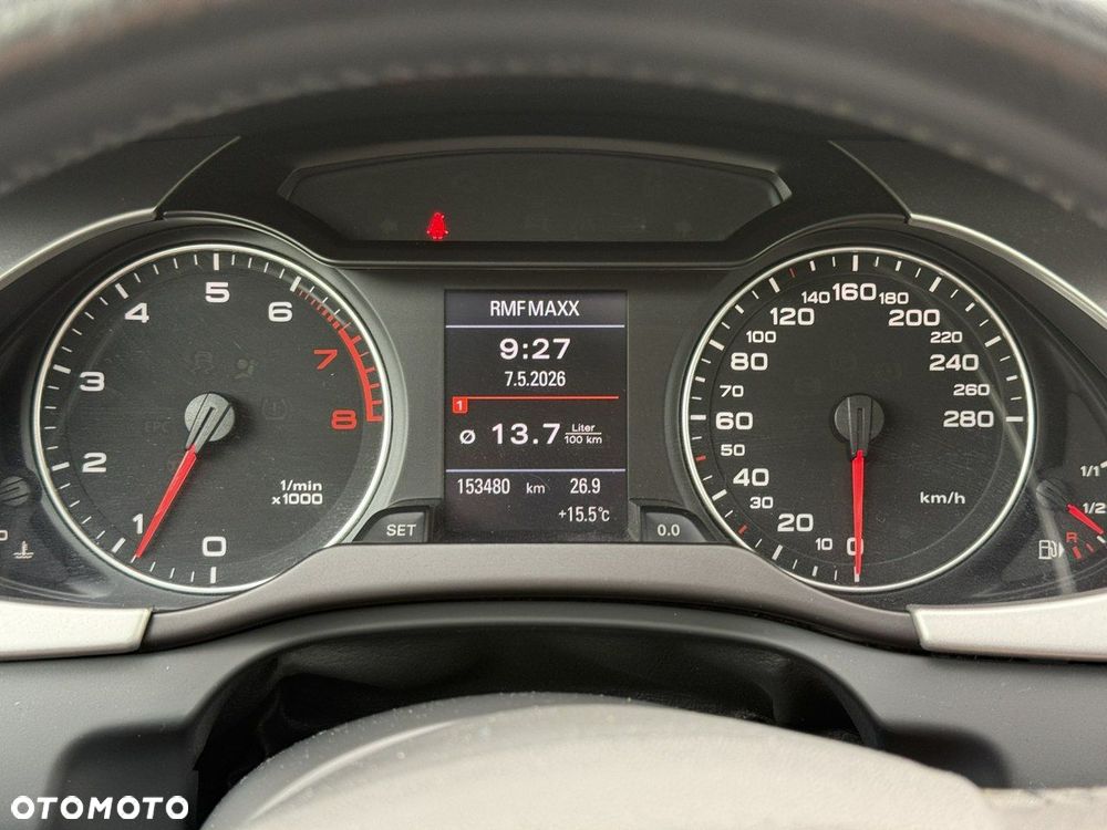 Audi A4 Limousine - 26