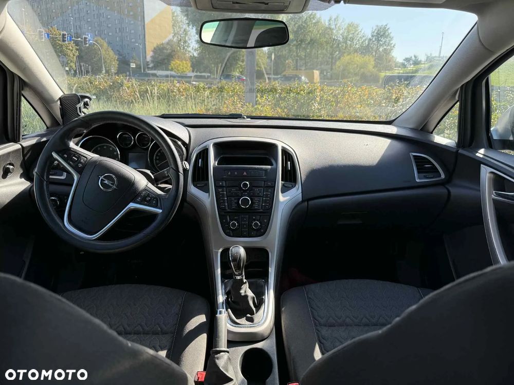 Opel Astra III 1.6 EU5 - 8