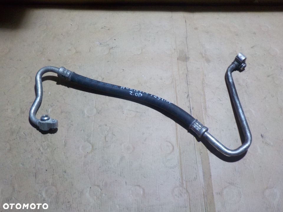 TOYOTA AVENSIS T25 2.0 D4D PRZEWÓD KLIAMTYZACJI