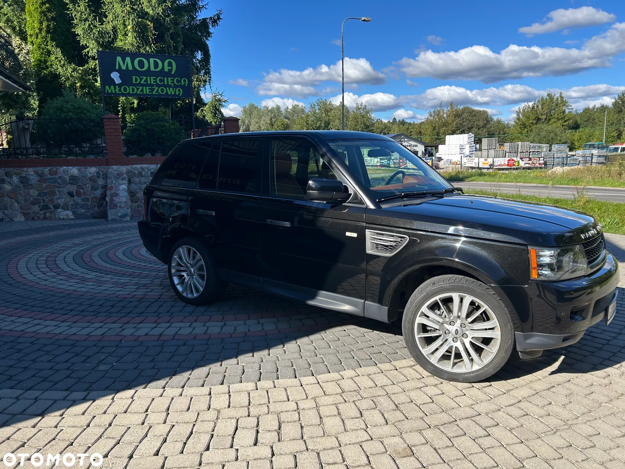 Land Rover Range Rover Sport S 5.0 V8 S/C HSE Dynamic - 12