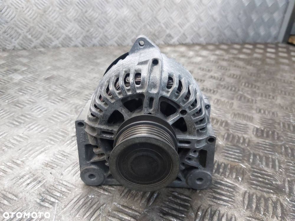 ALTERNATOR RENAULT MEGANE II 1.6 16V 8200100907 ID: 236688 - 1