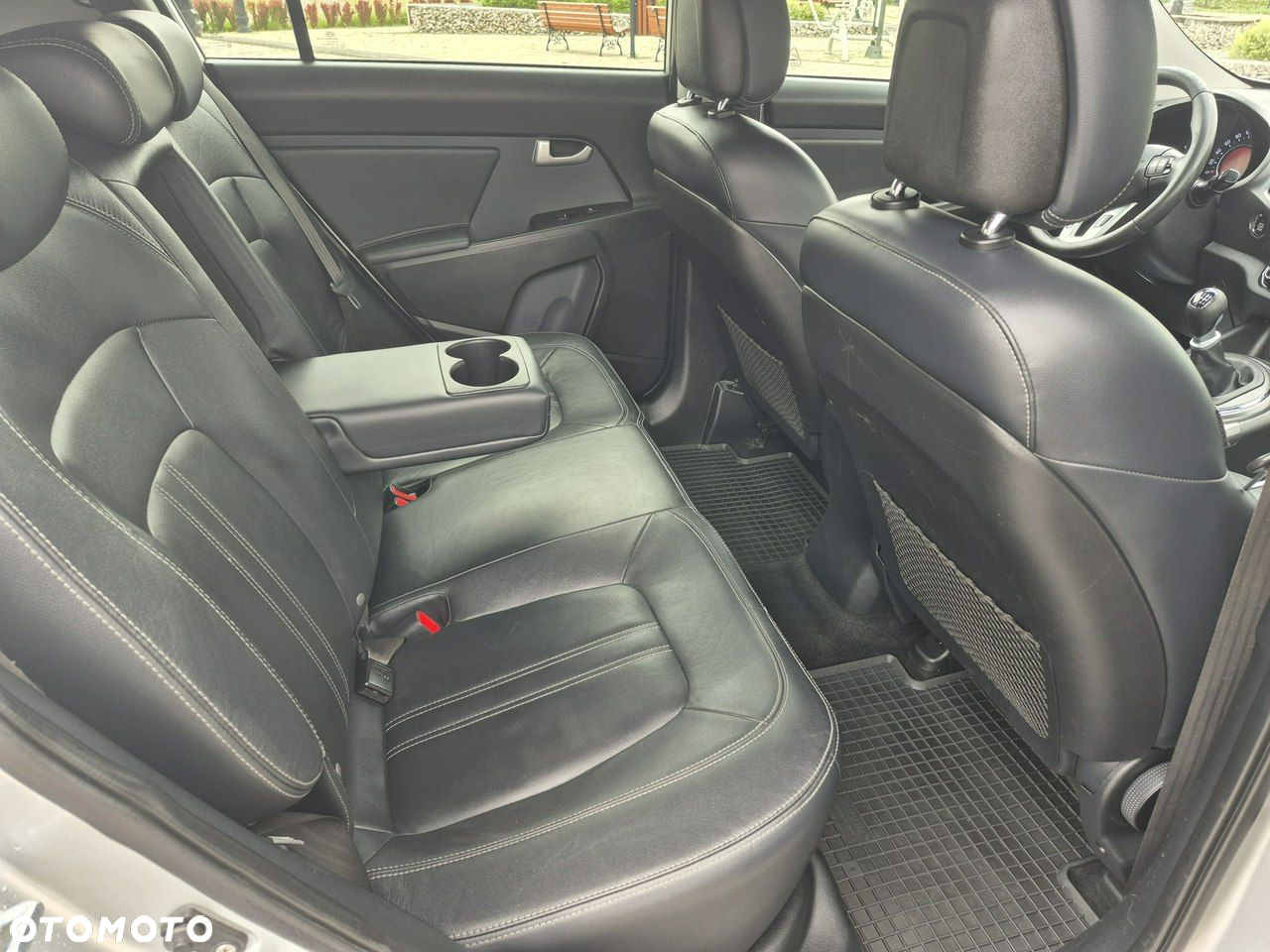 Kia Sportage - 12