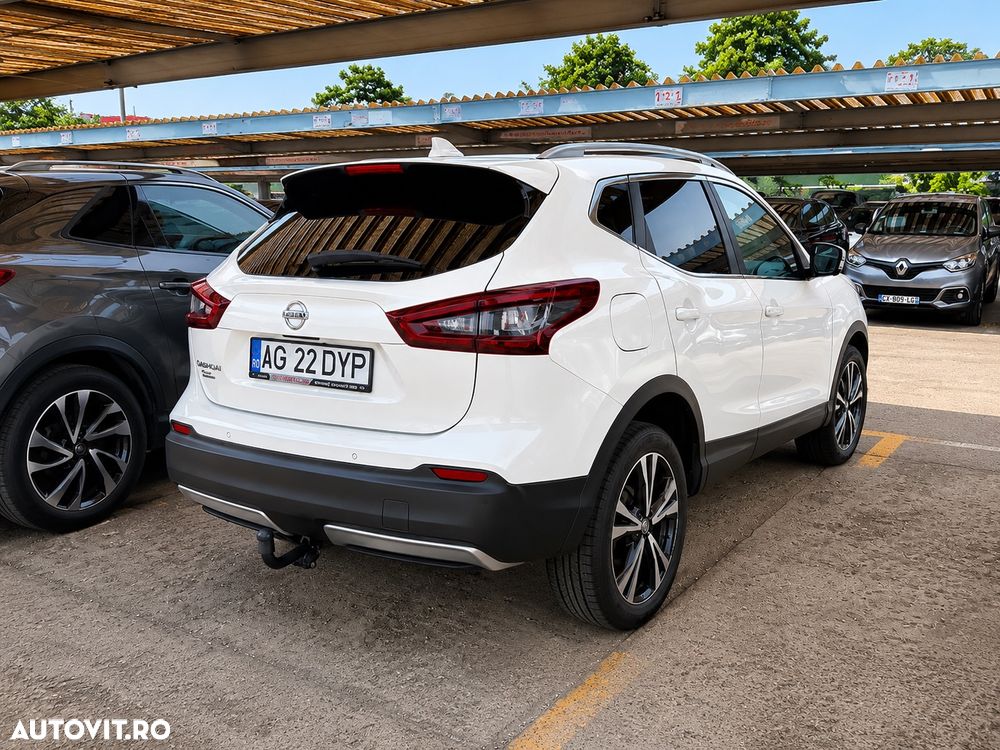 Nissan Qashqai - 3