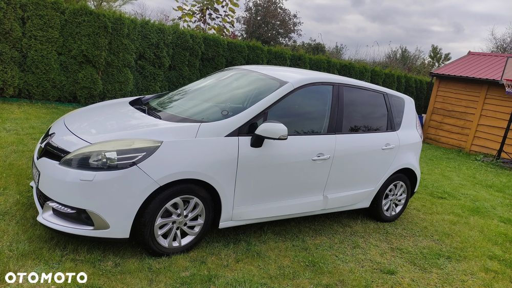 Renault Scenic 1.5dCi TomTom Edition - 9