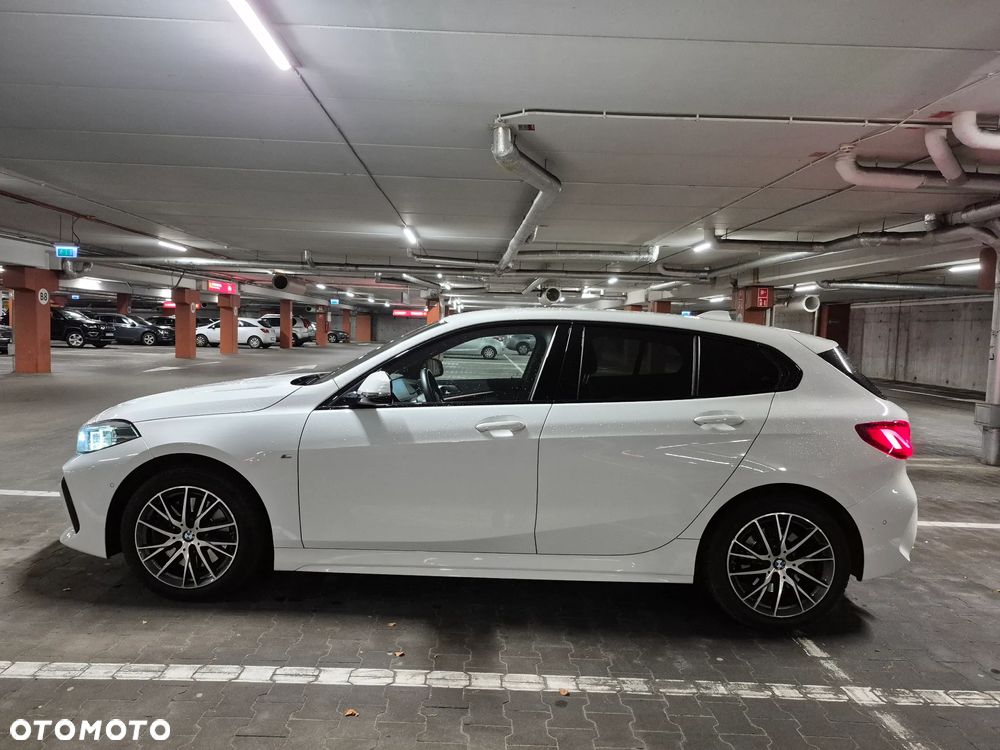 BMW Seria 1 - 5