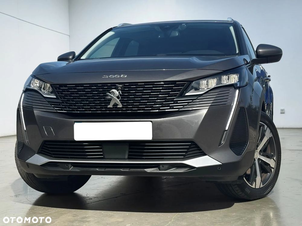 Peugeot 3008 BlueHDi 130 Stop & Start EAT8 Allure - 7