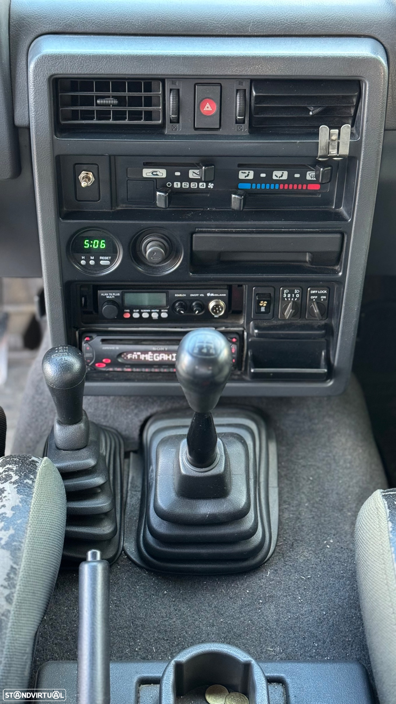 Nissan Patrol GR 2.8 Curto - 11