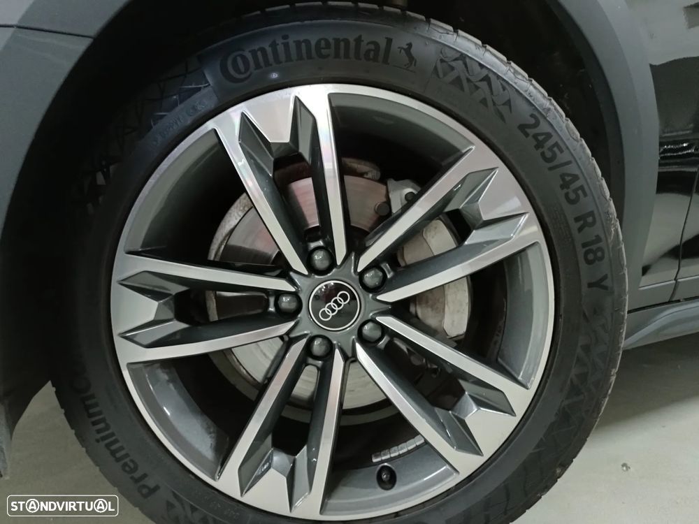 Audi A4 Allroad 40 TDI quattro S tronic - 15