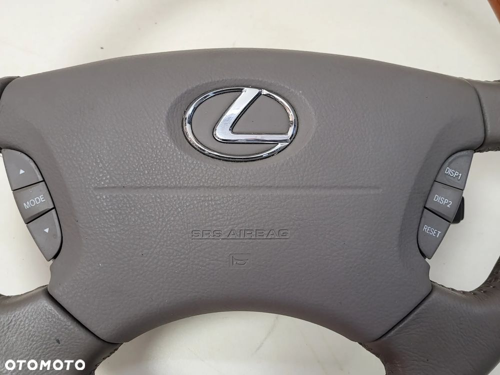 LEXUS LS III LIFT 03-06 KIEROWNICA Z PODUSZKĄ - 2