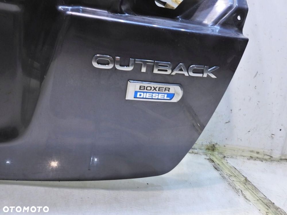 KLAPA TYLNA SZYBA F3T SUBARU OUTBACK IV - 3