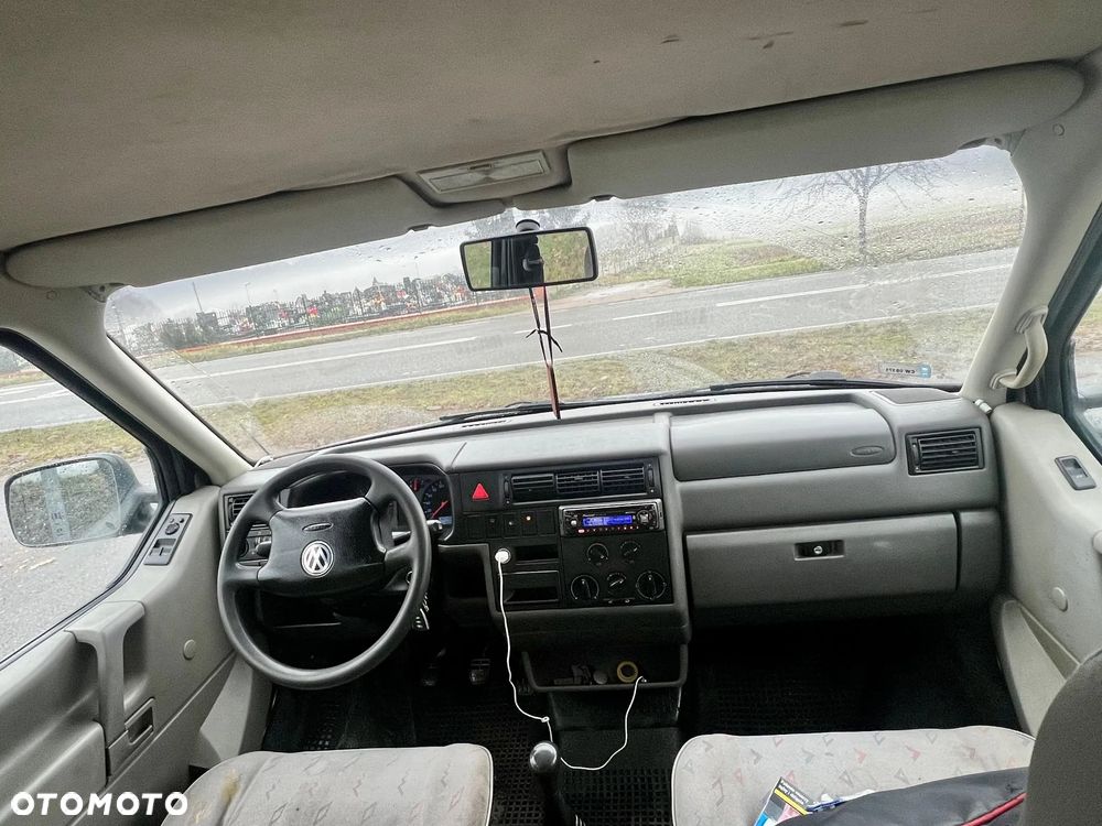 Volkswagen Transporter Escapade II - 7