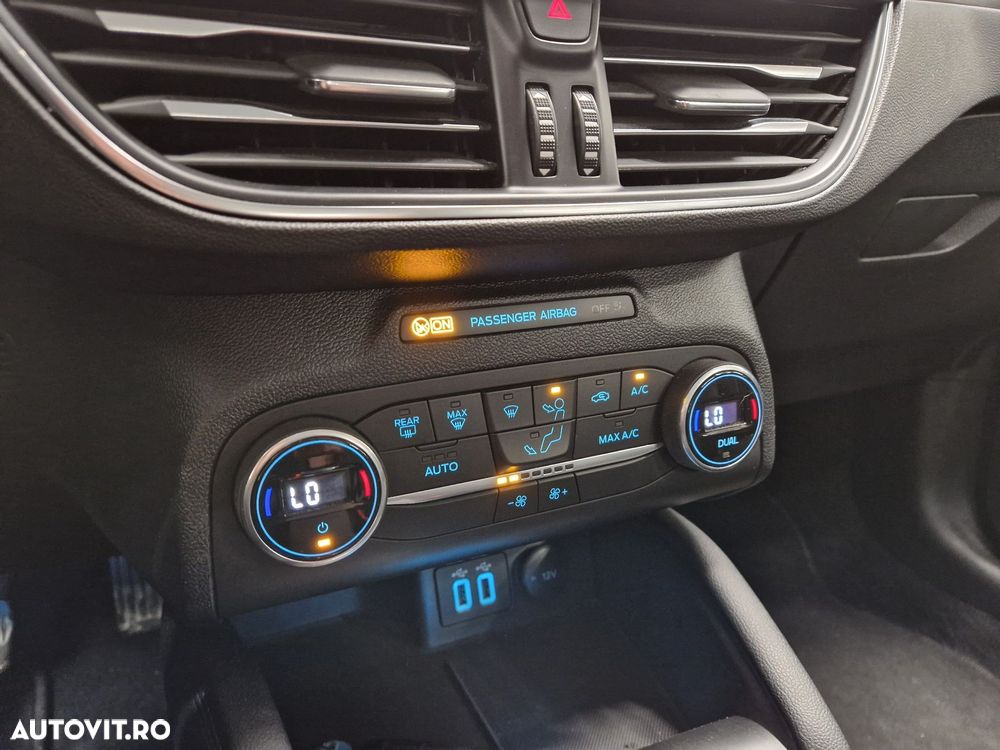 Ford Focus 1.0 EcoBoost Titanium - 7