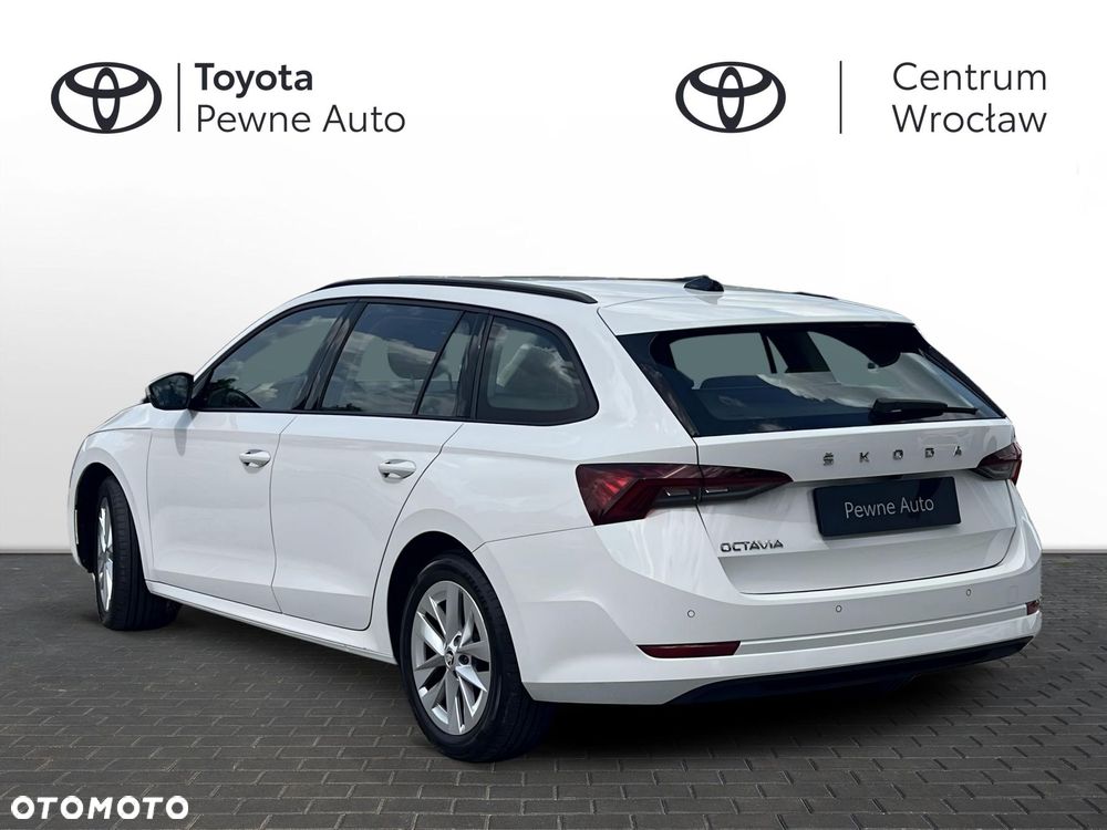 Skoda Octavia 1.5 TSI ACT Ambition - 3
