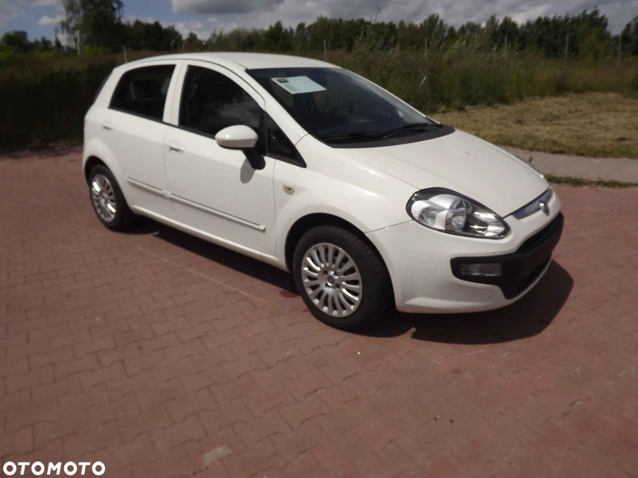 Fiat Punto Evo 1.4 8V Active - 1