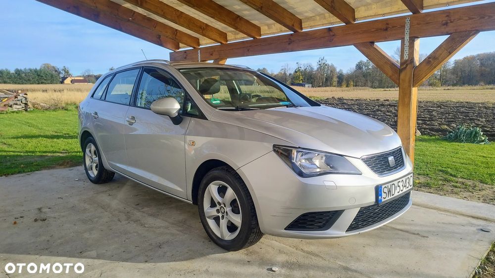 Seat Ibiza Diesel 5-Türer Reference Salsa - 1