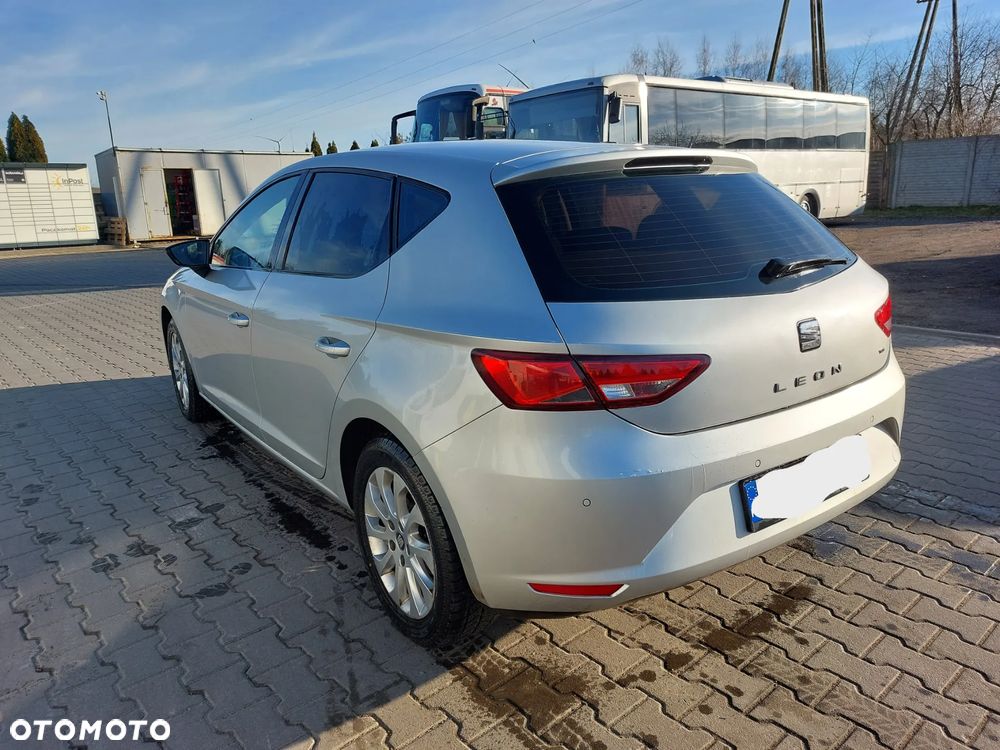 Seat Leon 2.0 TDI FR S&S EU6 - 9