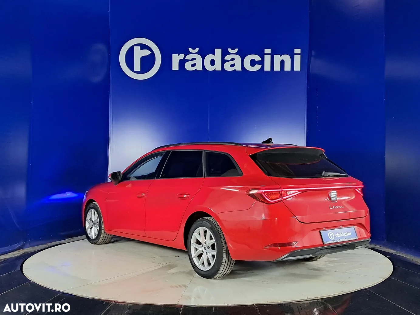 Seat Leon - 3