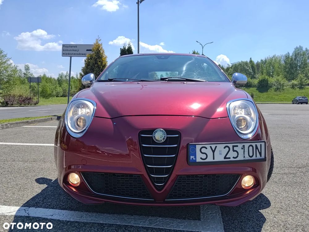 Alfa Romeo Mito 1.4 TB MultiAir Distinctive S&S TCT - 7