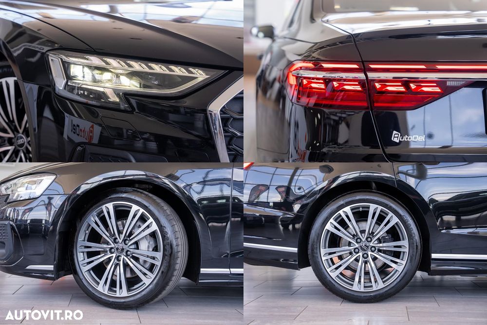 Audi A8 L 50 TDI quattro tiptronic - 3