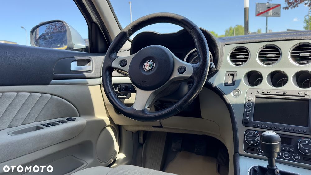 Alfa Romeo 159 2.4 JTDM 20V DPF Distinctive - 7